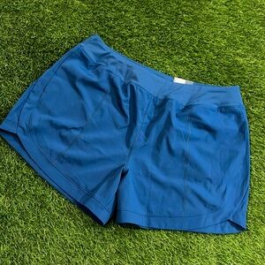 Women’s Tek Gear Shorts- Mid Rise